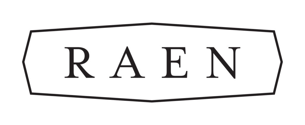 raen logo kalifornien
