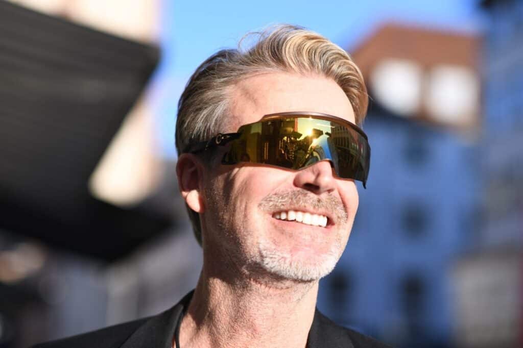 Sonnenbrille Sportbrille mit Sehstärke anpassen bei Kresinsky in Würzburg