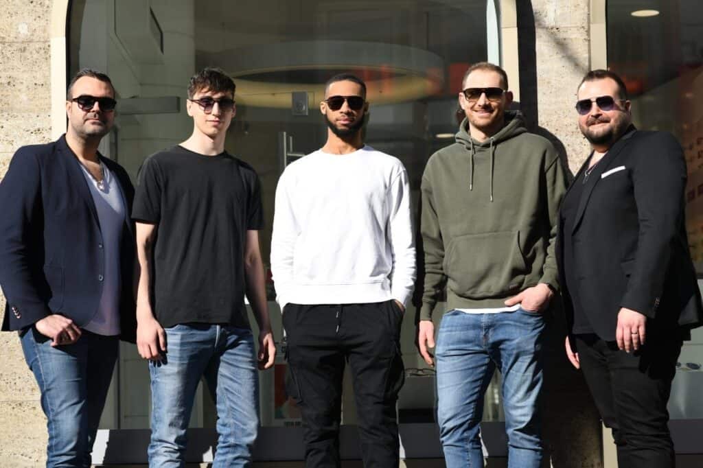 Sonnenbrillen von Designer-Marken bei Kresinsky in Würzburg